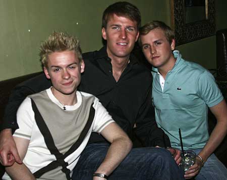 Chris Harris Presents, Boston