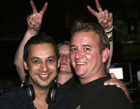 Chris Harris Presents, Boston