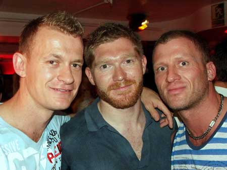 Royal Cool Dance Club, Madrid