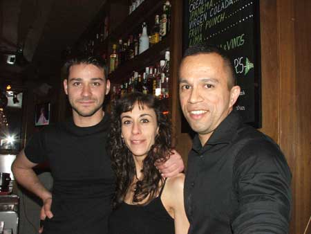 La Lupe Chueca, Madrid