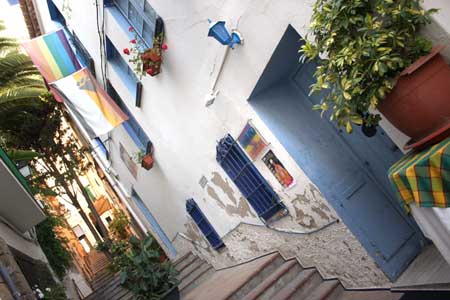 Casa Blanca Bears, Sitges
