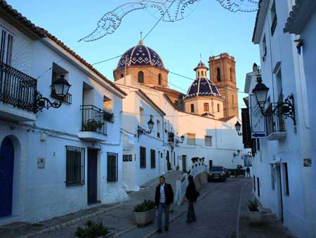 Altea