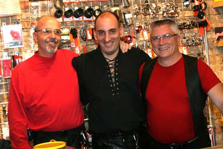 Mephisto Leathers, Chicago