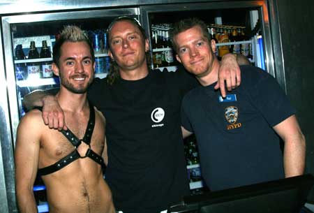 Crew Bar and Grill, Chicago