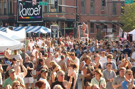 Northalsted Market Days, Chicago