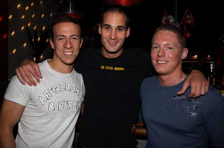 L'Entr�e, Lausanne