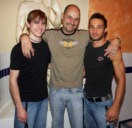 Sauna Pink Beach, Lausanne