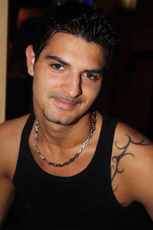 Sauna Pink Beach, Lausanne