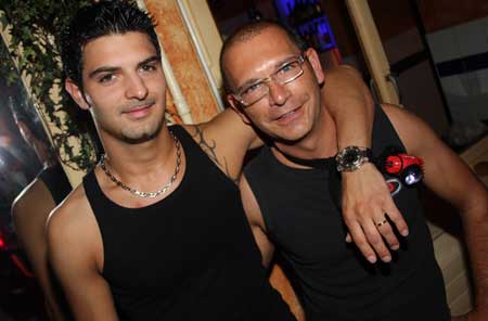 Sauna Pink Beach, Lausanne