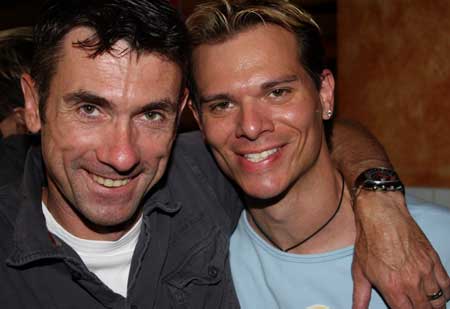 Sauna Pink Beach, Lausanne