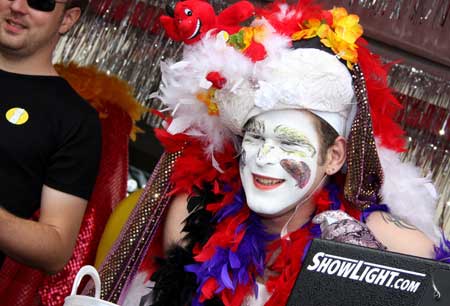 Christopher Street Day, Zurich