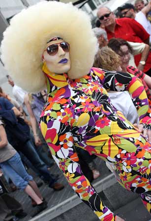 Christopher Street Day, Zurich