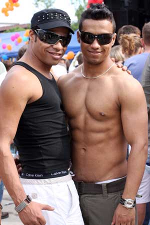 Christopher Street Day, Zurich