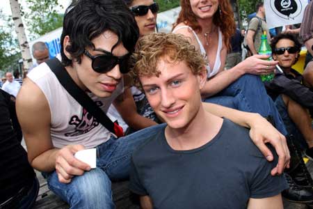 Christopher Street Day, Zurich