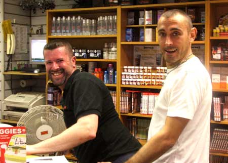 Clone Zone, Manchester