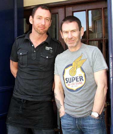 Blue Moon, Edinburgh