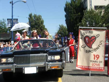 Vancouver Pride, Vancouver