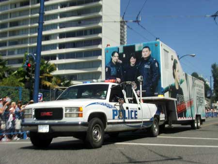 Vancouver Pride, Vancouver