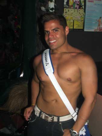 Celebrities, Vancouver