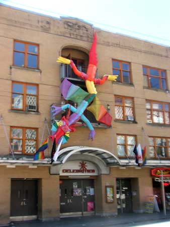 Celebrities, Vancouver