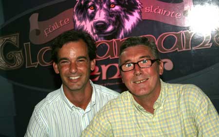 Gladaman's Den, Toronto