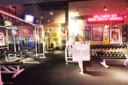 Hollywood Spa, Los Angeles Area