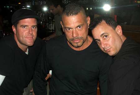 Eagle, Los Angeles Area