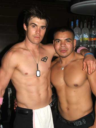 Here Lounge, Los Angeles Area