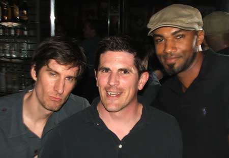 Silver Fox, Los Angeles Area