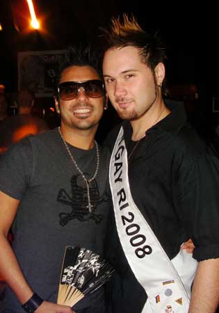 Providence Eagle, Providence