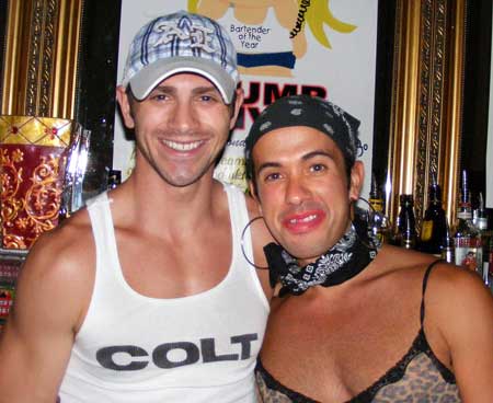 Alley Cat, Providence