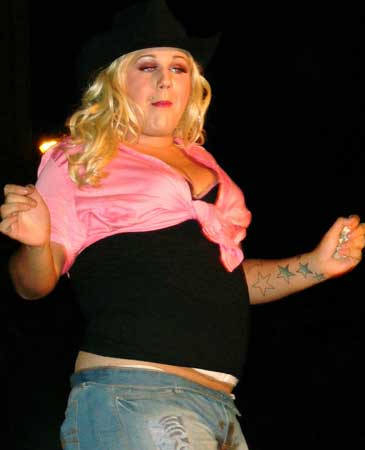 Dark Lady, Providence