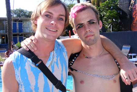 Georgie's Alibi, Tampa/St. Pete Area