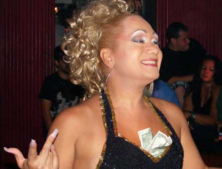 Valentine's Nightclub, Tampa/St. Pete Area