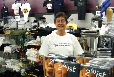 Jay of Rainbow Stars