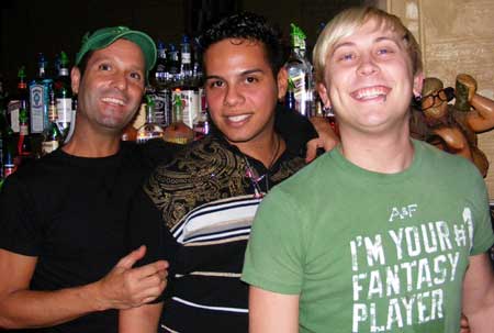 Chelsea Nightclub, Tampa/St. Pete Area