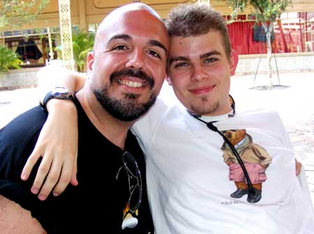 Hamburger Mary�s, Orlando