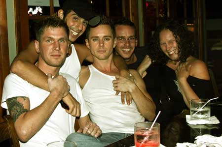 Georgie's Alibi, Tampa/St. Pete Area