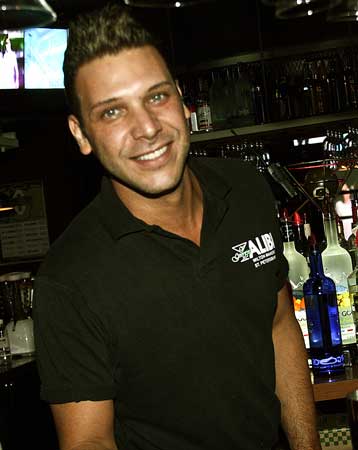 Georgie's Alibi, Tampa/St. Pete Area