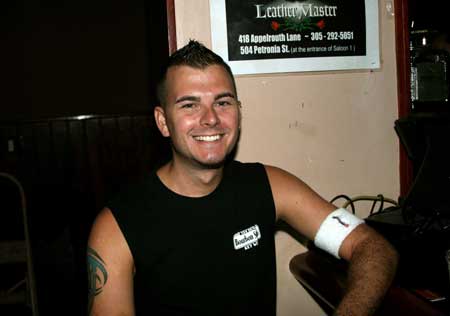 801-Bourbon Bar, Key West