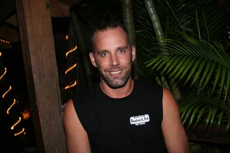 801-Bourbon Bar, Key West