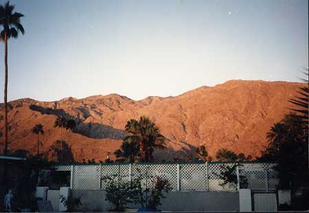 Vista Grande Resorts, Palm Springs