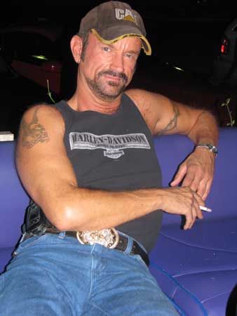 Street Bar, Palm Springs