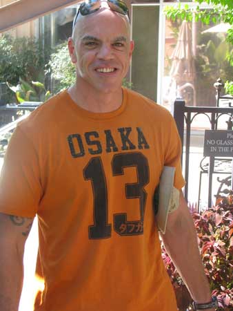 Triangle Inn, Palm Springs