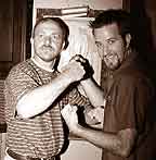 Michaels at Boxer's, Durham 