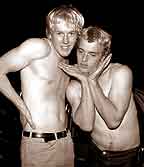 At Dixie Belle, Kansas City  