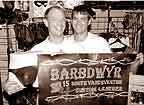 Barbdwyr's Bryan & Rich 
