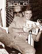 Uncle Lloyd at Movie Place 