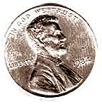 Lincoln-head penny 