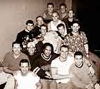 Some of the friendly staff you'll find 
at Rich's, San Diego  